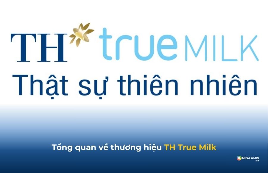 Hệ thống phân phối TH True Milk