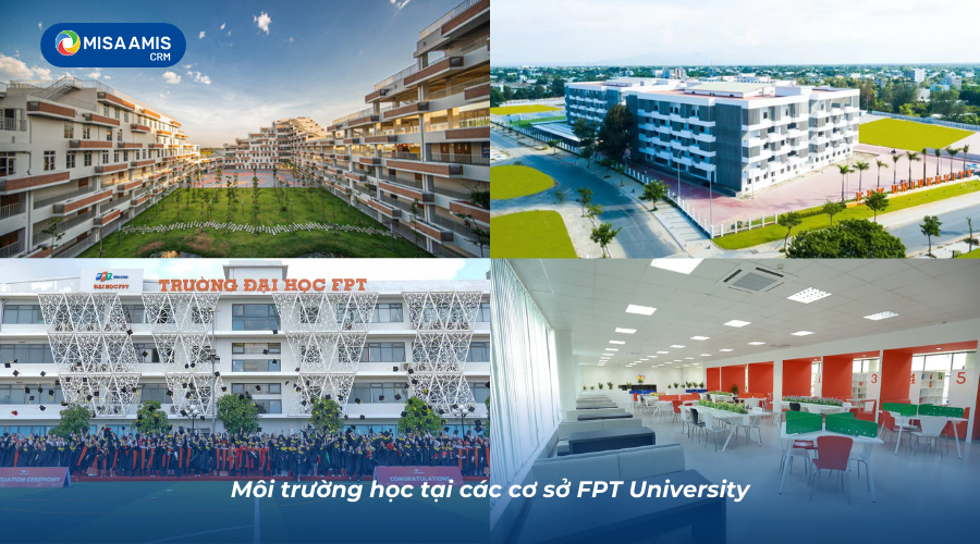 Marketing giáo dục FPT University