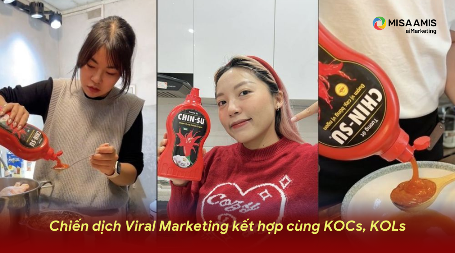 Chiến lược Marketing của tương ớt Chinsu