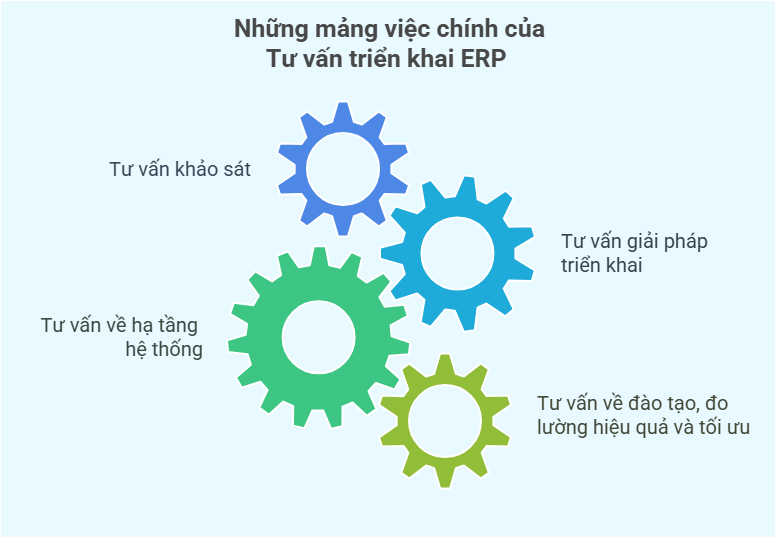 Tư vấn triển khai ERP