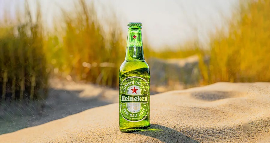 Công ty Heineken sửu dụng mô hình ERP truyền thống