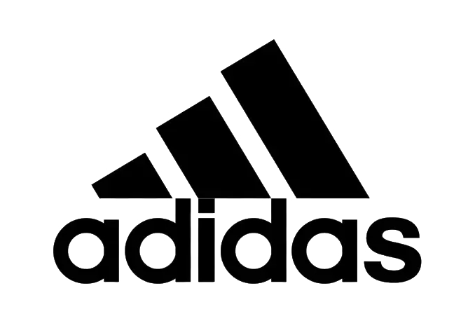 logo 3 sọc chéo của adidas