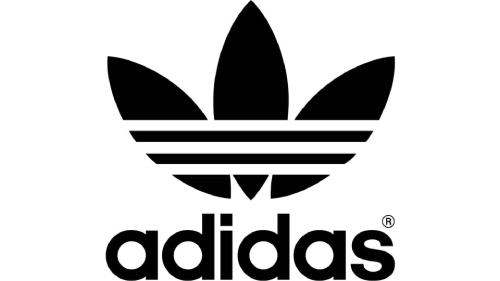 logo ba lá của adidas