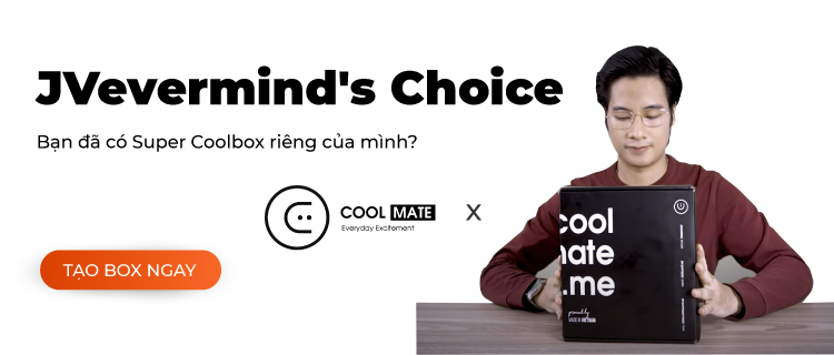 quảng cáo coolmate