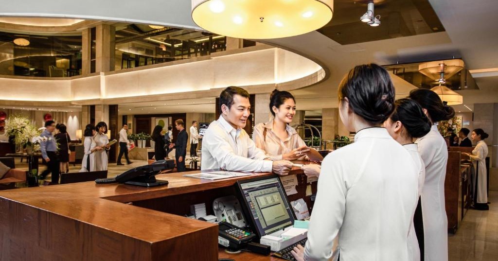 chiến lược marketing của khách sạn intercontinental