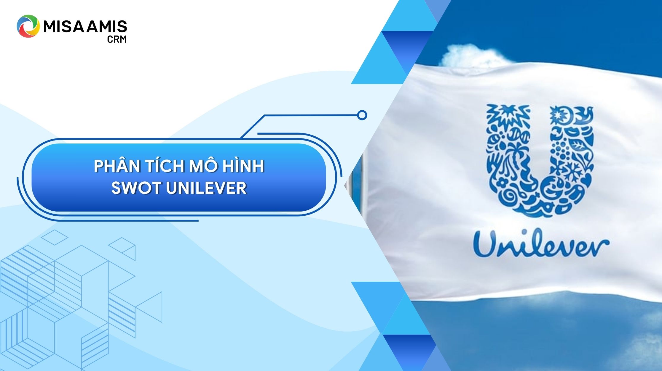 swot unilever