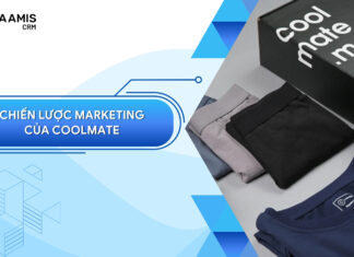 chiến lược marketing của coolmate