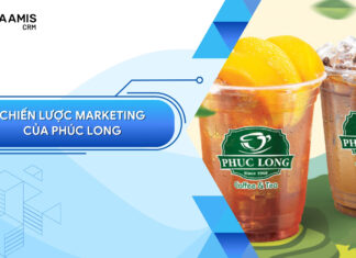 chiến lược marketing của phúc long