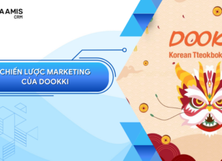 Chiến lược Marketing của Dookki