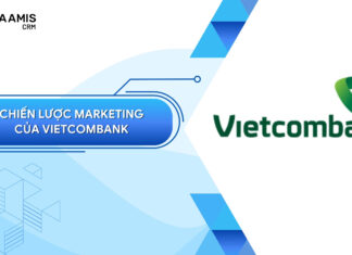 chiến lược marketing của ngân hàng vietcombank