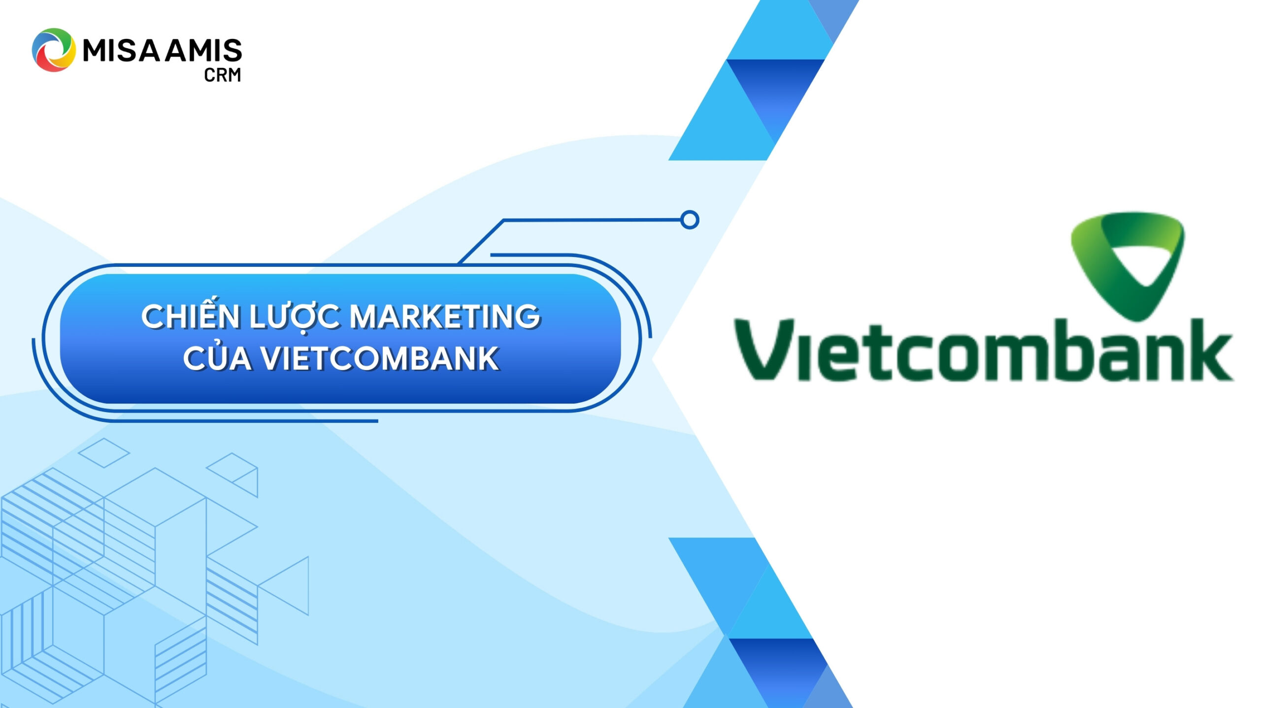 chiến lược marketing của ngân hàng vietcombank