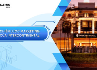 chiến lược marketing của khách sạn intercontinental