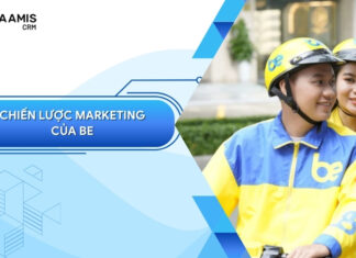 Chiến lược Marketing của Be