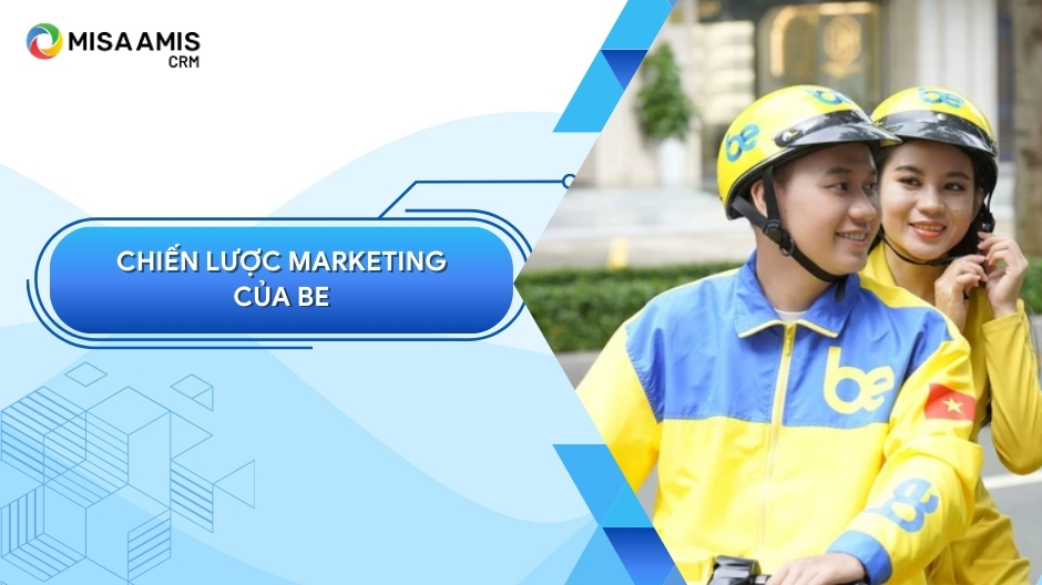 Chiến lược Marketing của Be