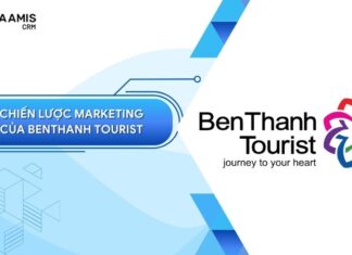 Chiến lược Marketing của BenThanh Tourist