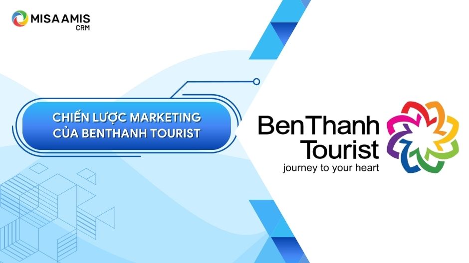 Chiến lược Marketing của BenThanh Tourist