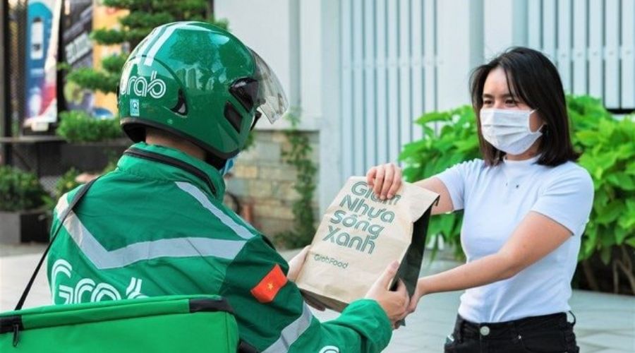 Grab chung tay bảo vệ môi trường & phát triển bền vững