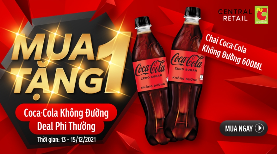 Hoạt động xúc tiến của Coca Cola trên các kênh phân phối