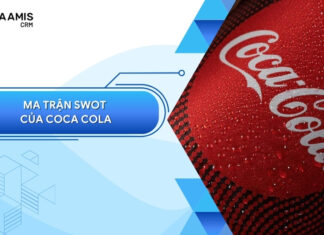 Ma trận SWOT của Coca Cola