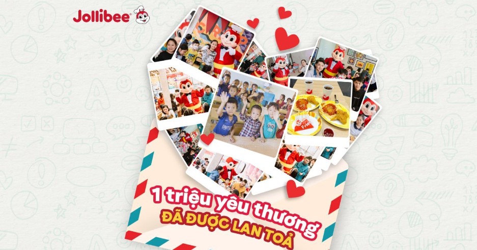 chiến lược marketing của Jollibee tại việt nam