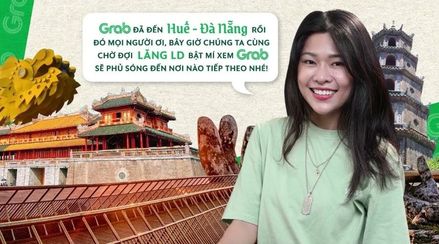 Tiềm năng tiên phong phủ sóng thị trường của Grab