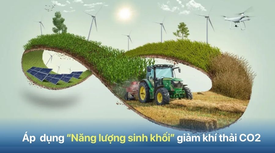 Unilever áp dụng công nghệ để giảm khí thải CO2