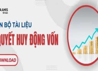 Bí quyết huy động vốn