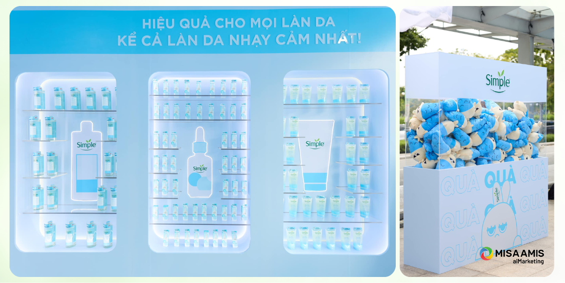 chien-luoc-marketing-cua-sua-rua-mat-simple-ve-phan-phoi