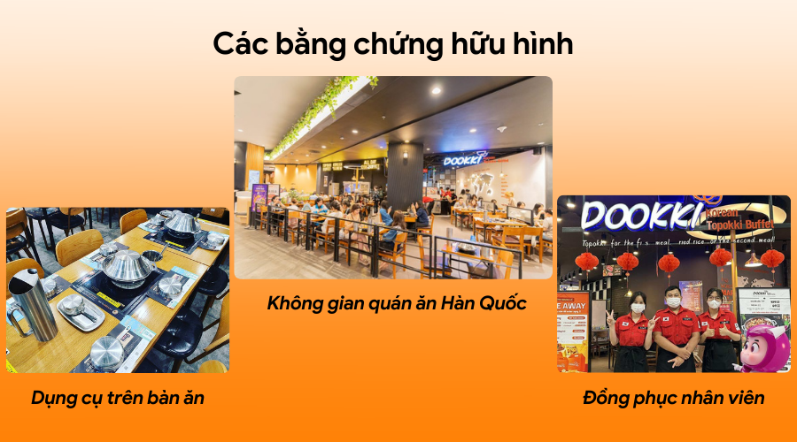 Chiến lược Marketing của Dookki