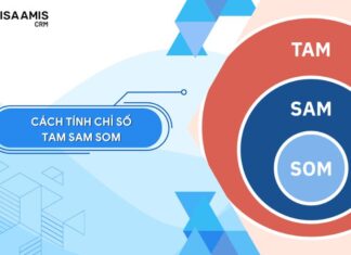 TAM, SAM, SOM – Bộ ba chỉ số quan trọng trong phân tích thị trường giới thiệu chỉ số TAM SAM SOM