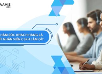 giới thiệu về chăm sóc khách hàng