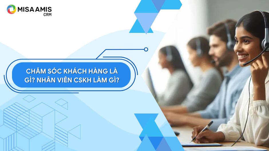 giới thiệu về chăm sóc khách hàng