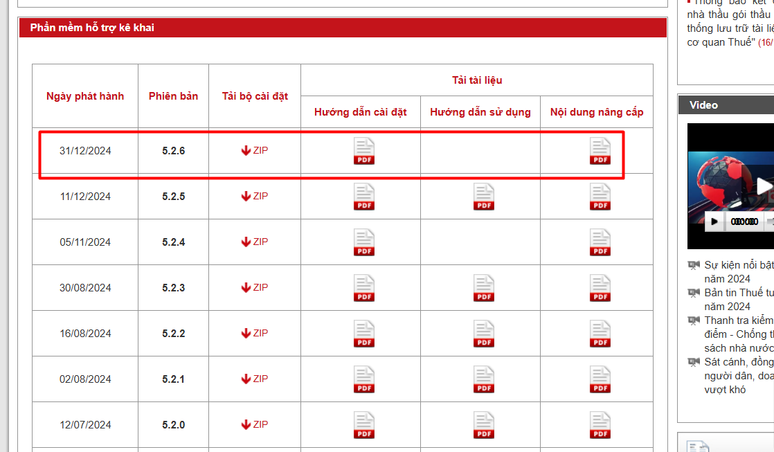 Tải bộ cài htkk 2.5.6