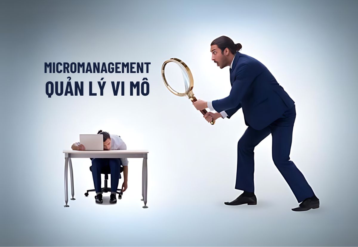 micromanagement là gì