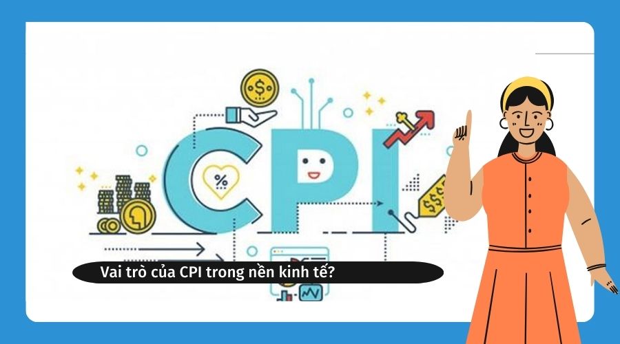 vai trò của CPI trong nền kinh tế