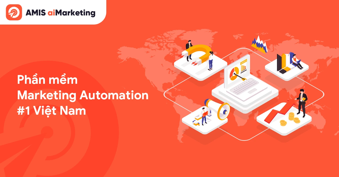 AMIS aiMarketing -phần mềm marketing hàng đầu Việt Nam