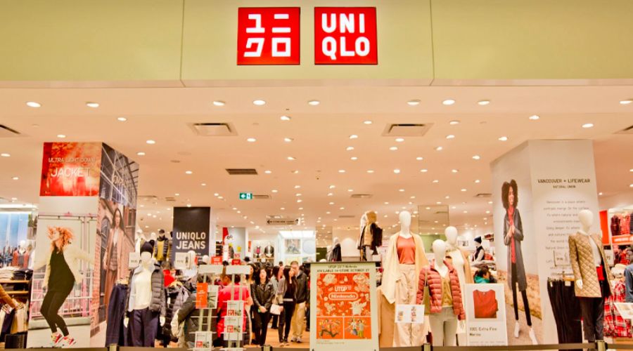 Chương trình khuyến mại của UNIQLO