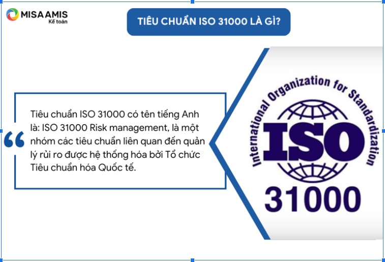 Tiêu chuẩn ISO 31000 là gì?