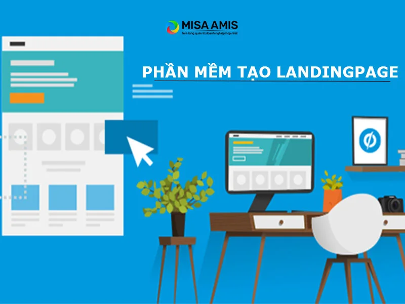Định nghĩa landing page