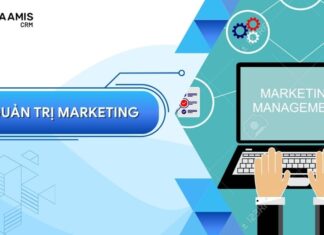 Quản trị Marketing