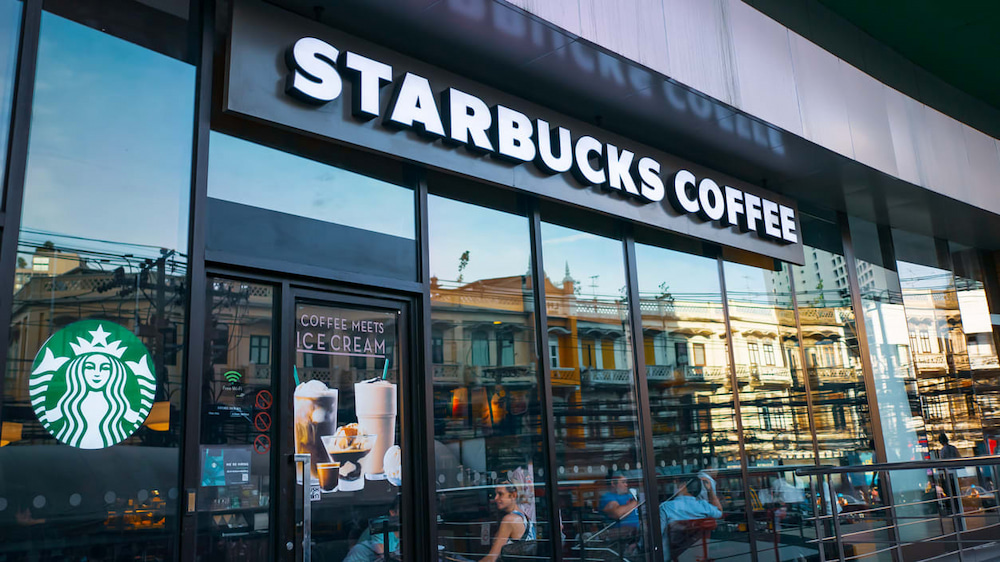 Quản trị bán hàng của Starbucks