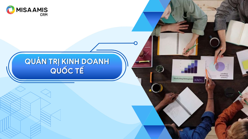 Quản trị kinh doanh quốc tế