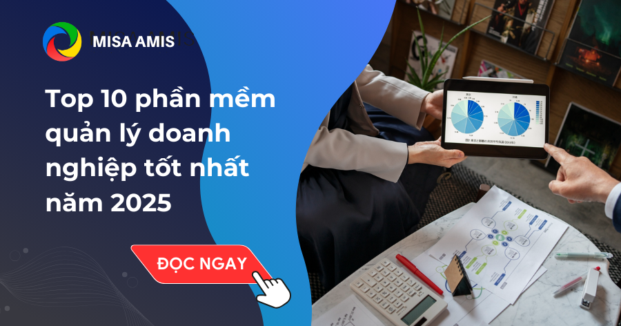 phần mềm quản lý doanh nghiệp