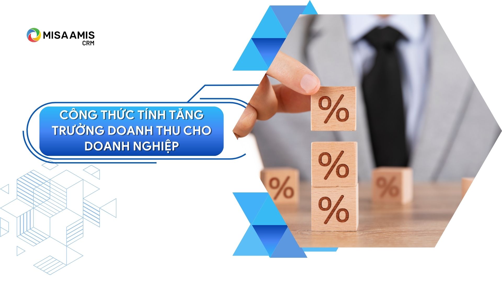 Công thức tính tăng tưởng doanh thu cho doanh nghiệp