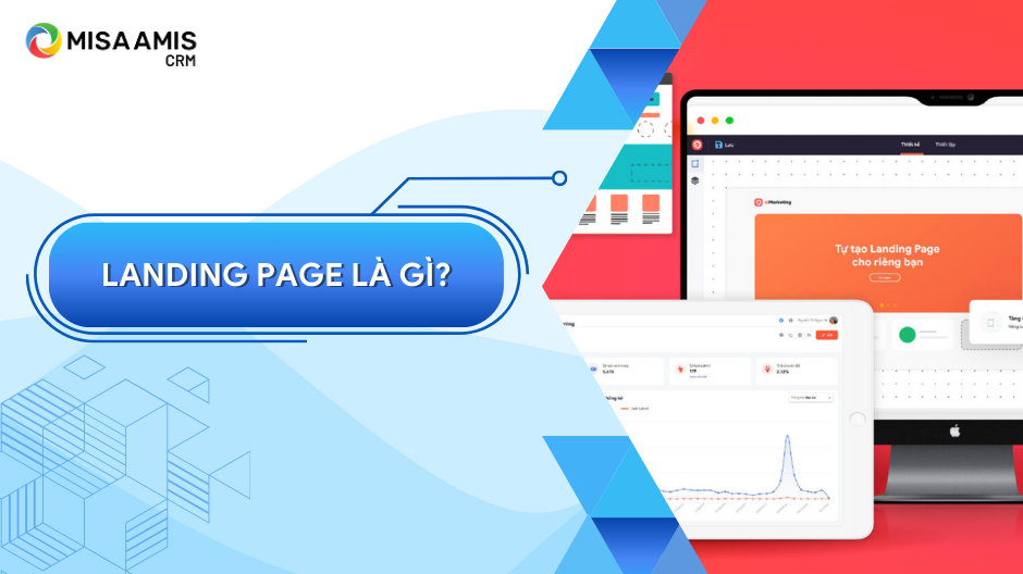 Landing page là gì