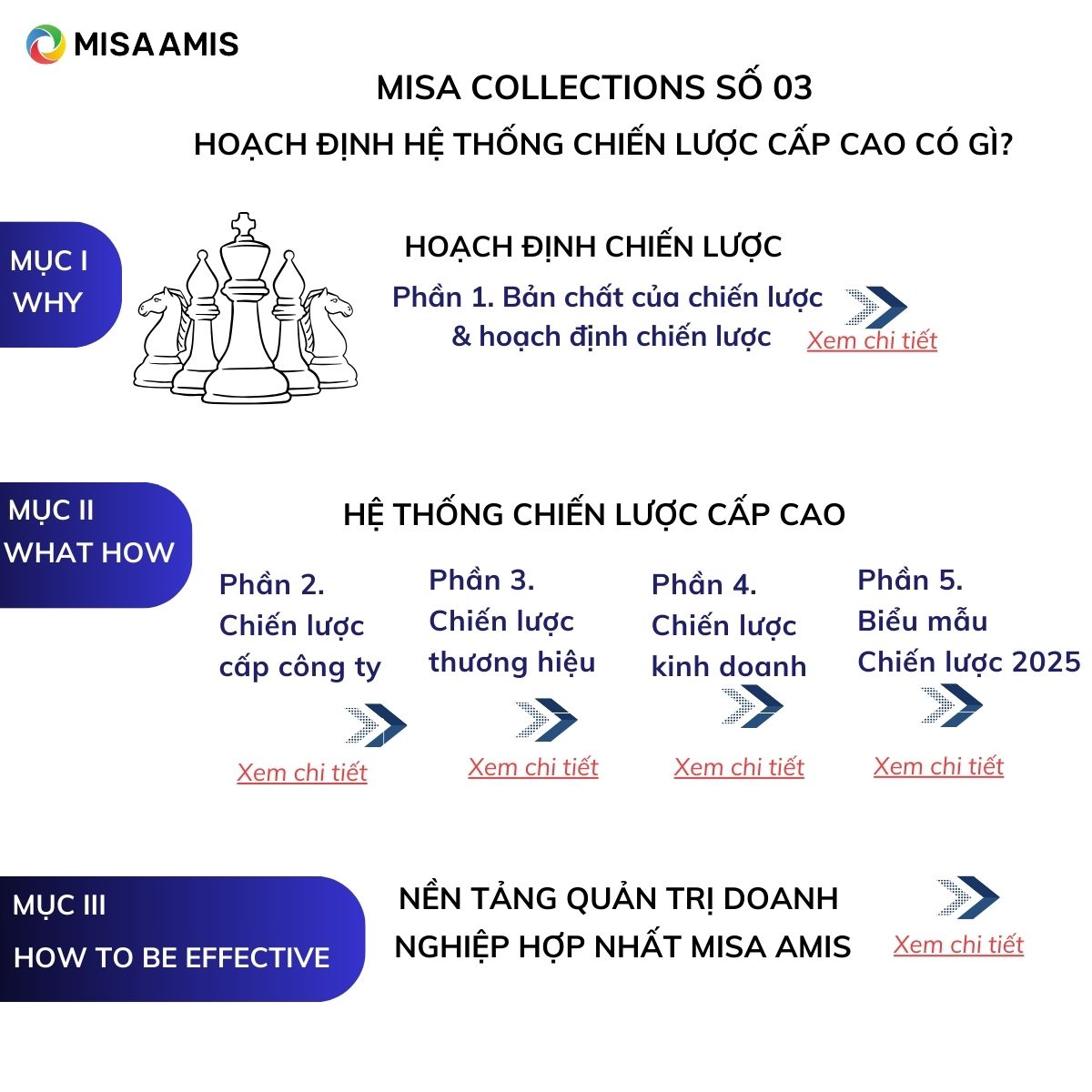 misa collection số 03