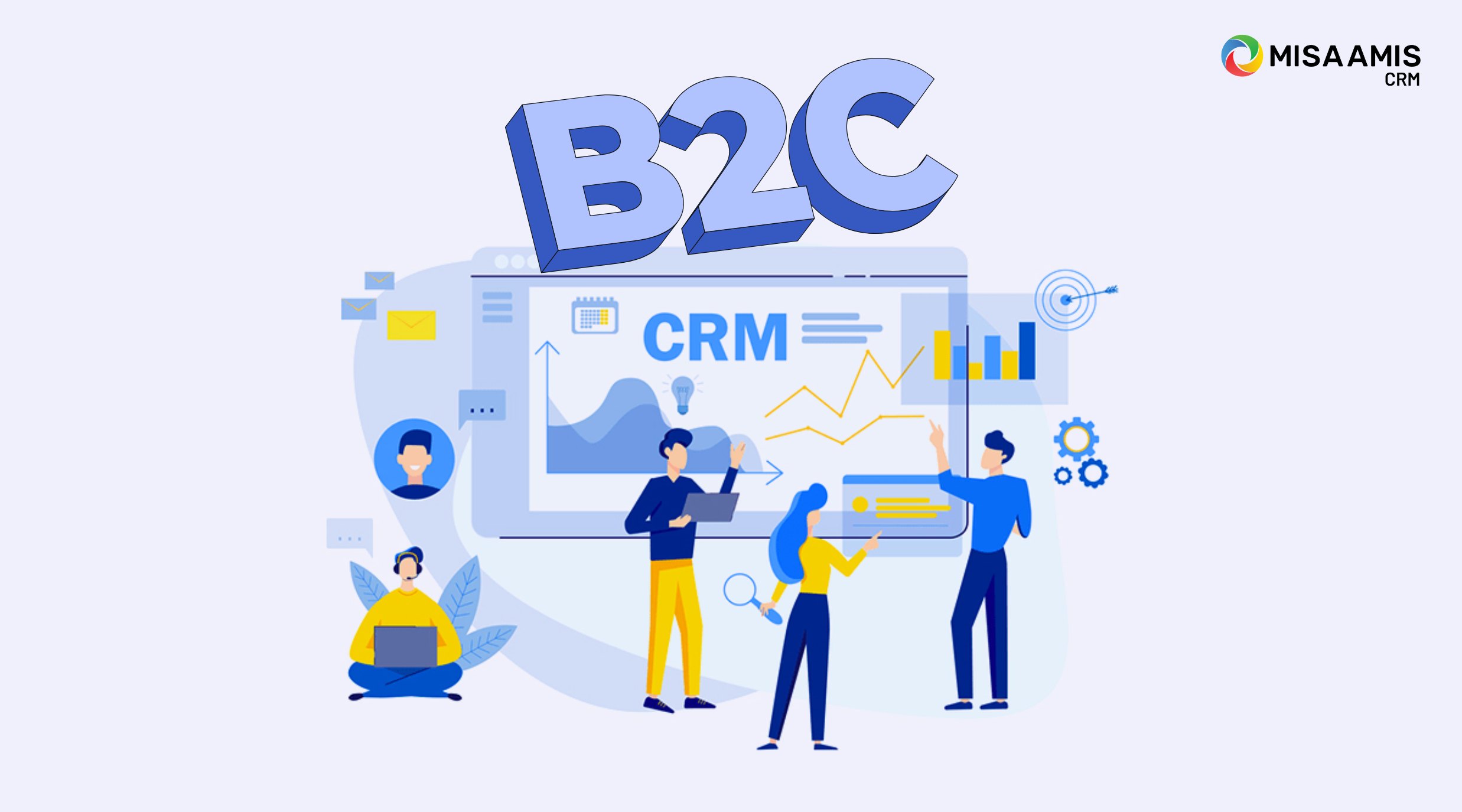 CRM B2C