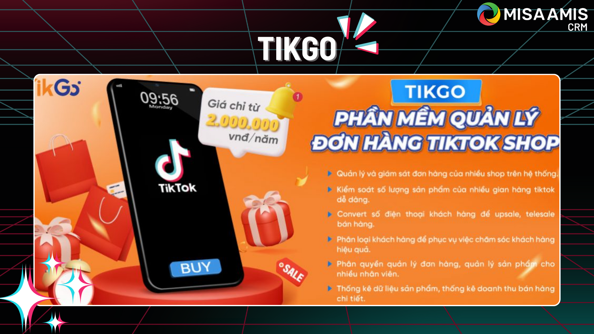 tikgo