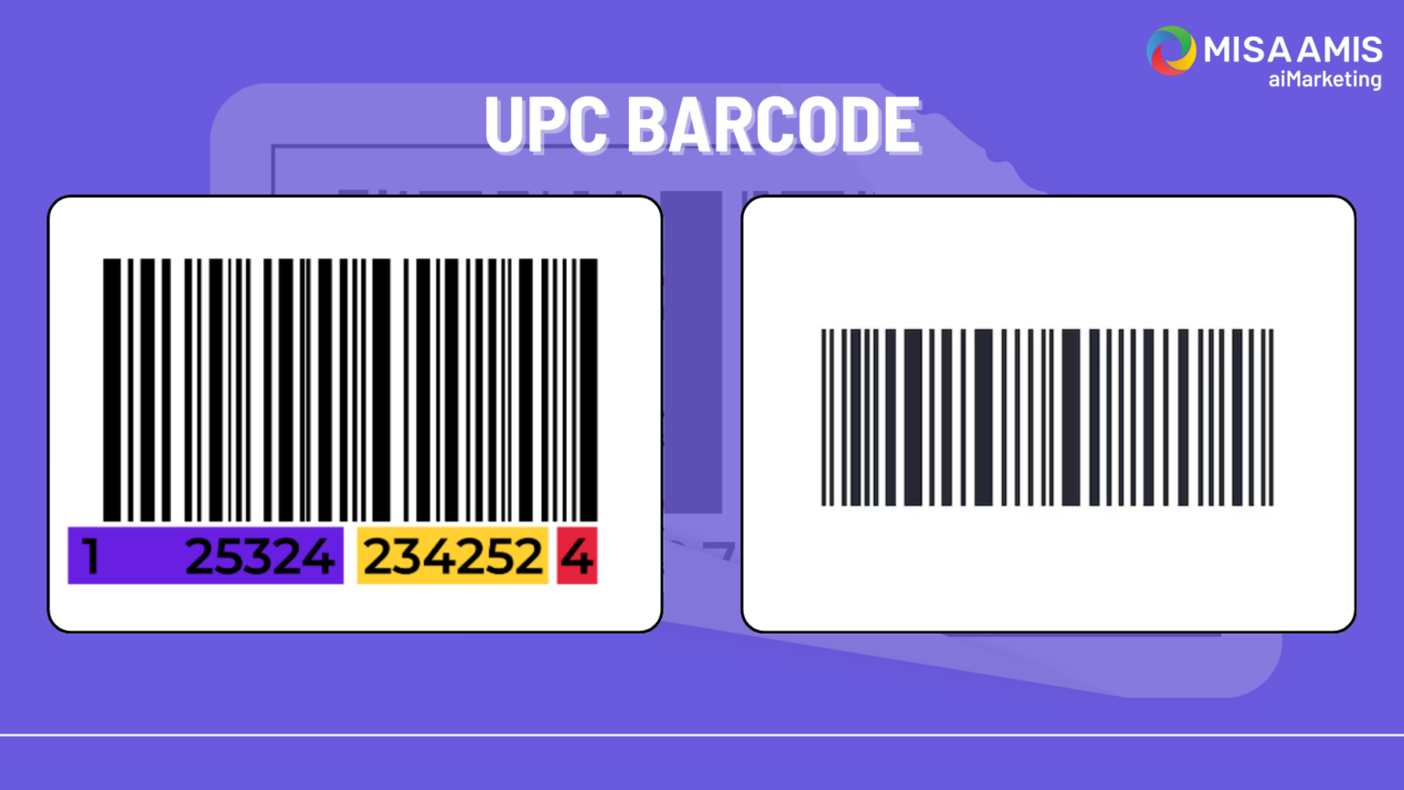 Barcode là gì? Tìm hiểu các loại mã vạch phổ biến hiện nay