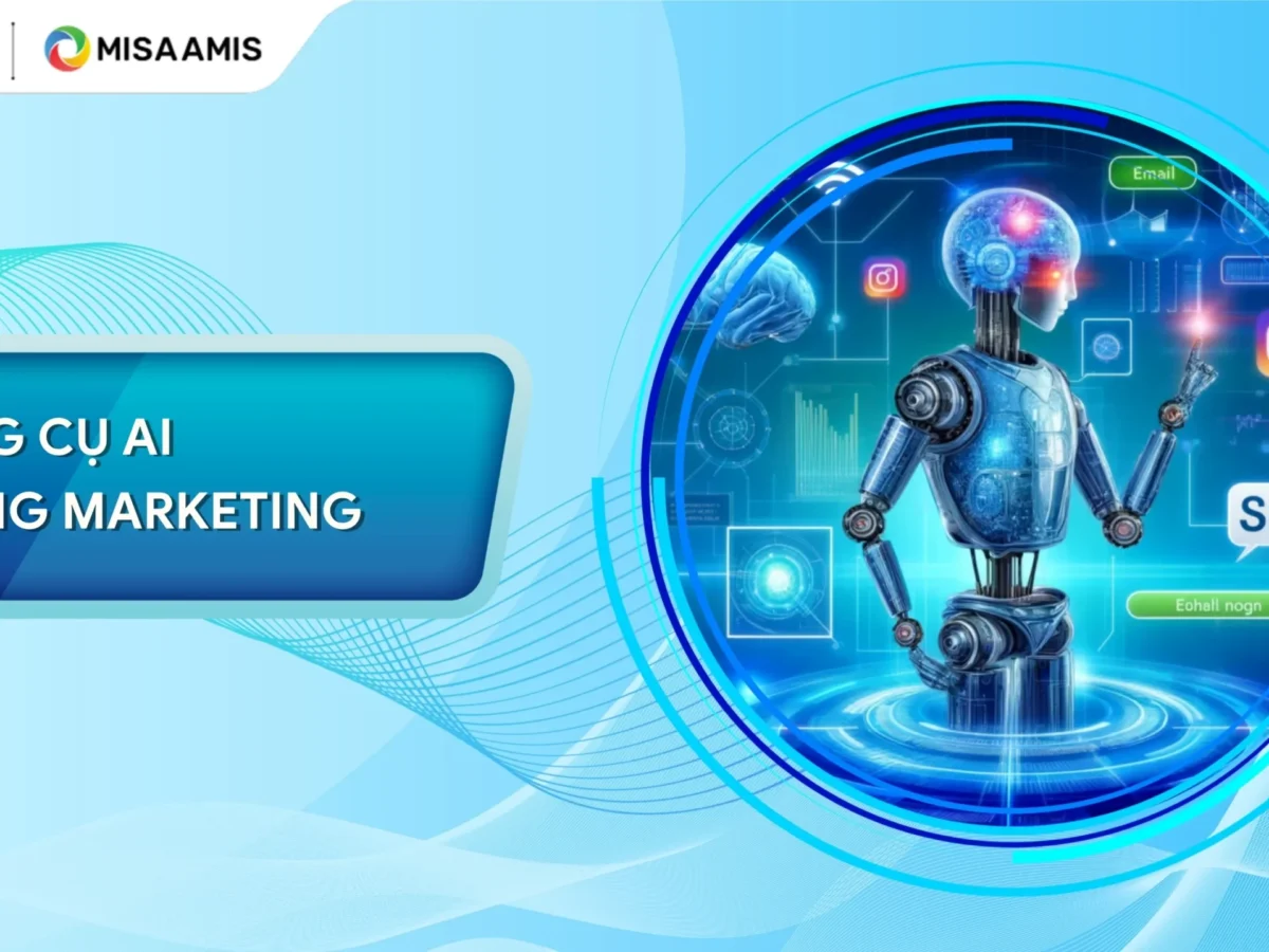 AI giúp tự động hóa marketing sự kiện – Chiến lược đột phá tăng cường hiệu quả tổ chức và quảng bá
